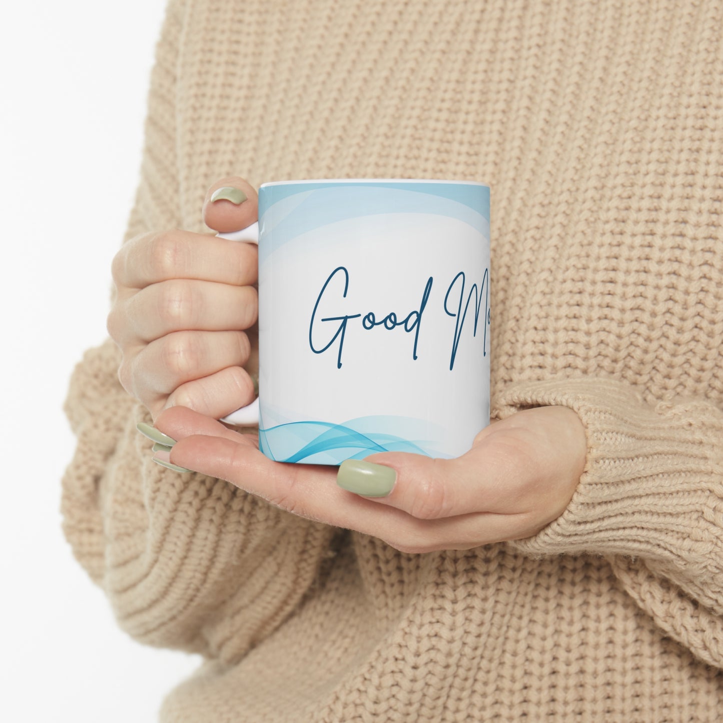 Good Morning! Ceramic Mug 11oz