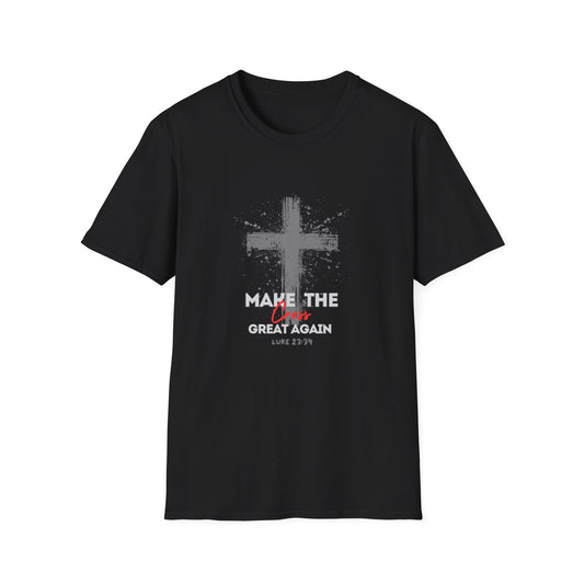 Make the Cross Great Again!