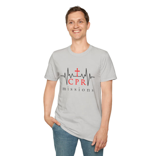 CPR Missions T Shirt