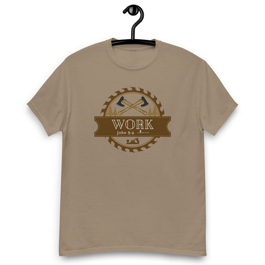 Men’s Work shirt