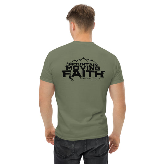 Mt Moving Faith (on the back)