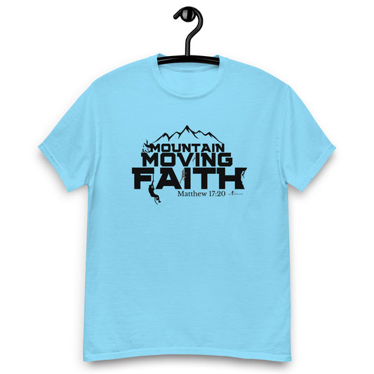 Mountain Moving Faith - 8 color options