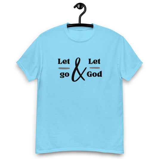 Let go & let God T-shirt