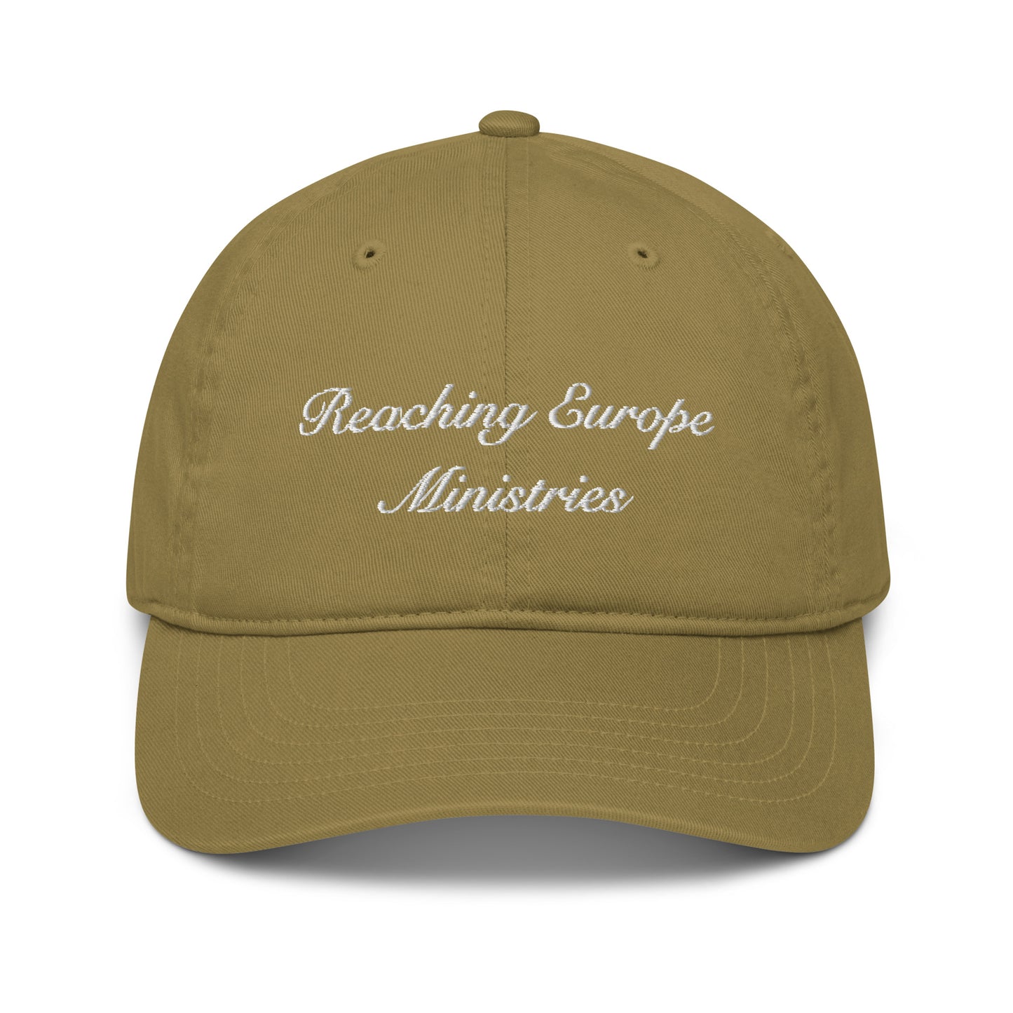 Reaching Europe Ministries Cap