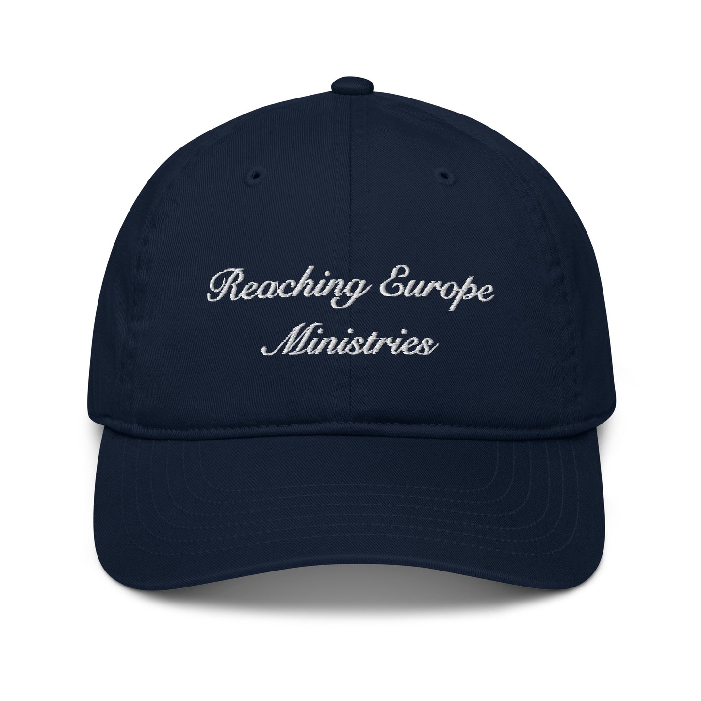 Reaching Europe Ministries Cap