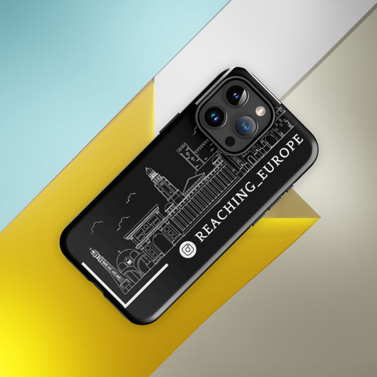 Tough Case for iPhone® Reaching Europe