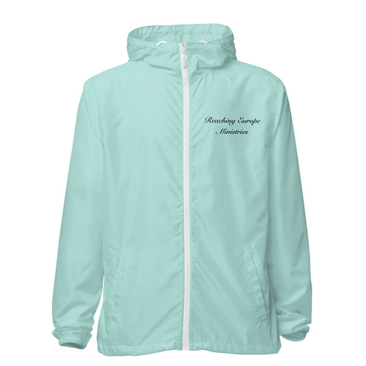 Reaching Europe Windbreaker