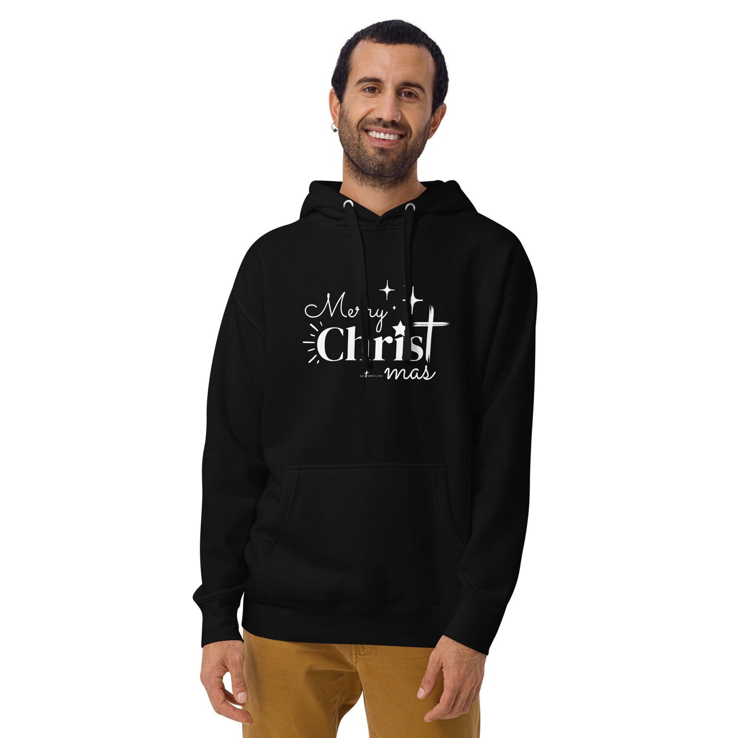 Merry CHRIST mas Unisex Hoodie