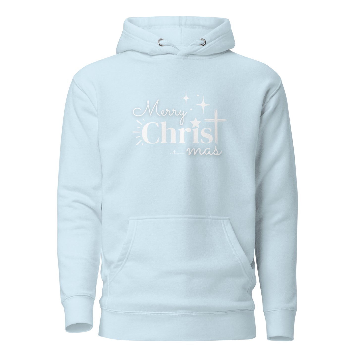 Merry CHRIST mas Unisex Hoodie