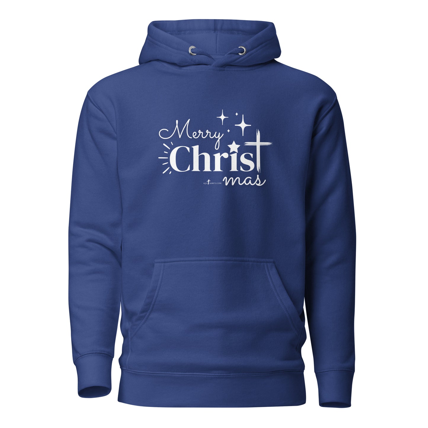 Merry CHRIST mas Unisex Hoodie