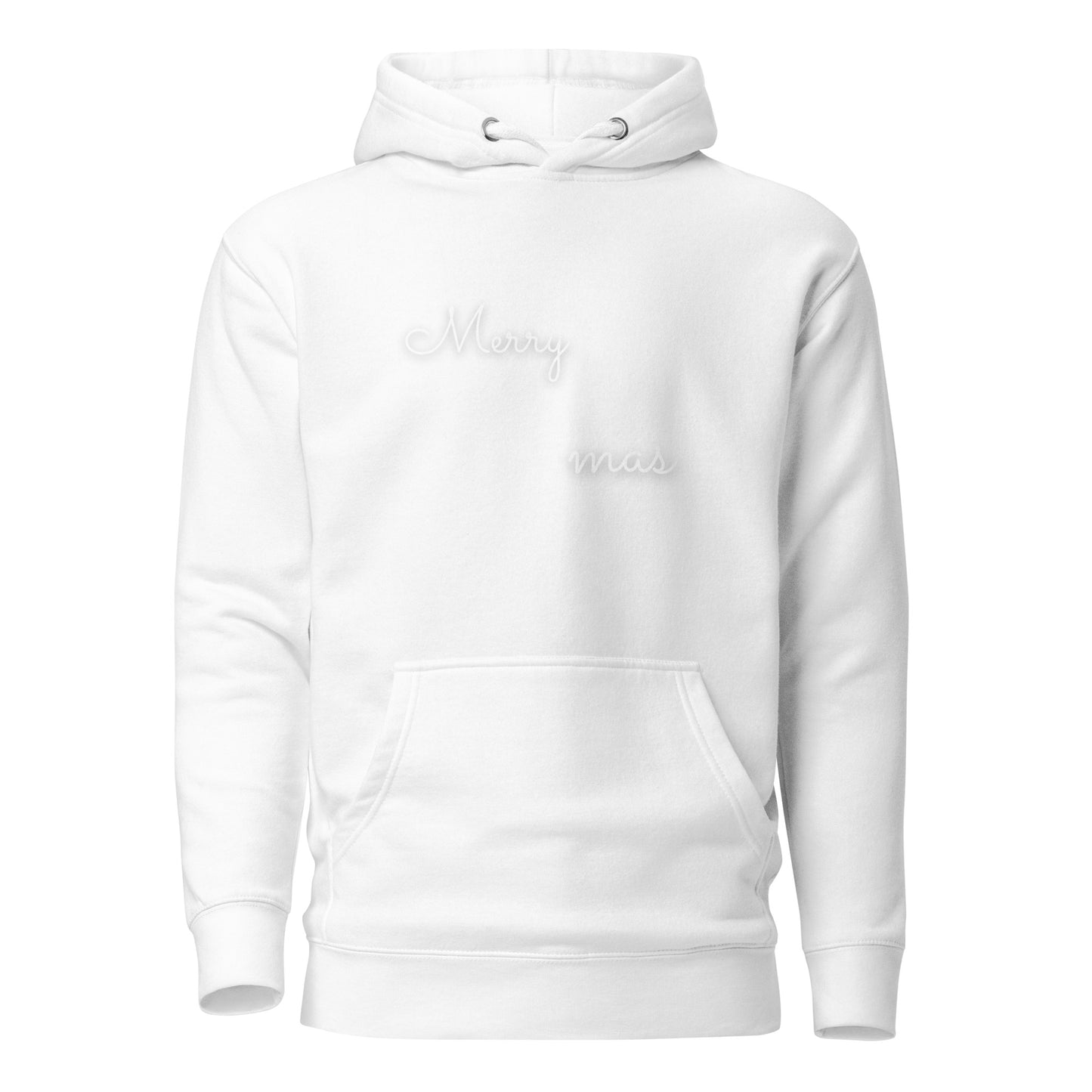 Merry CHRIST mas Unisex Hoodie