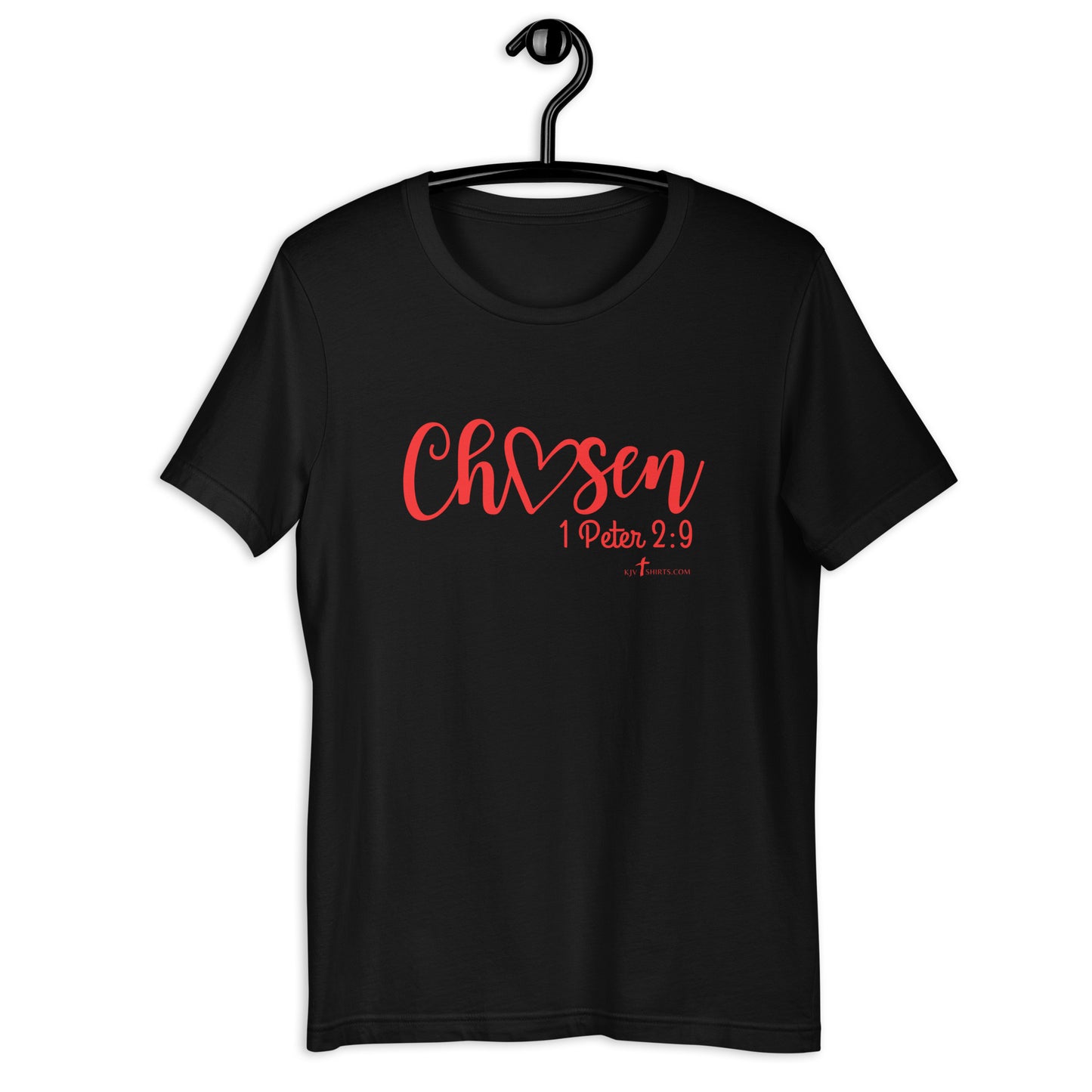 Chosen, Unisex t-shirt