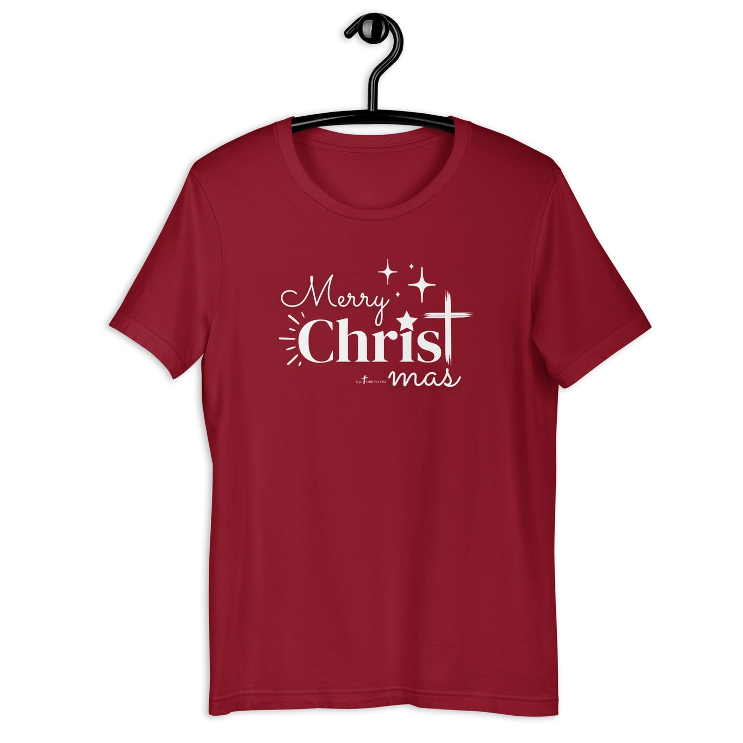 Merry CHRIST mas Unisex t-shirt