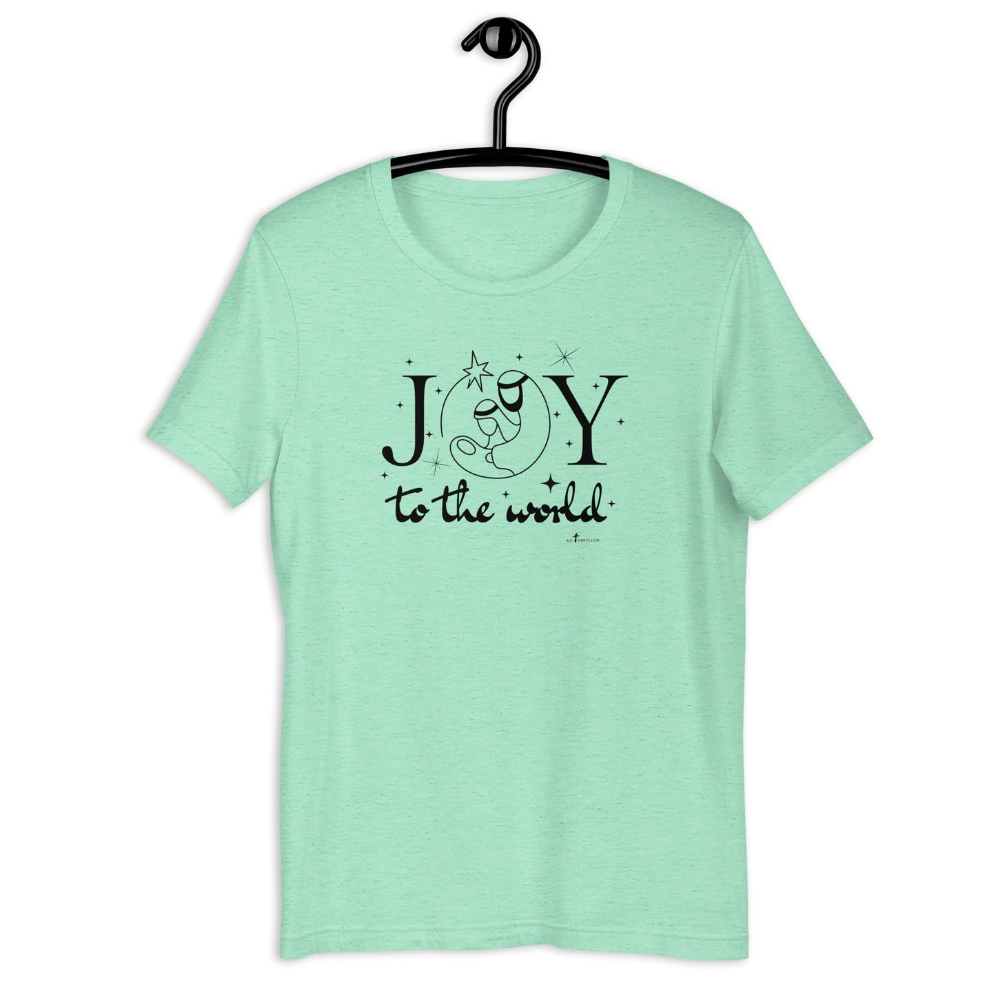 Joy to the World, Unisex t-shirt