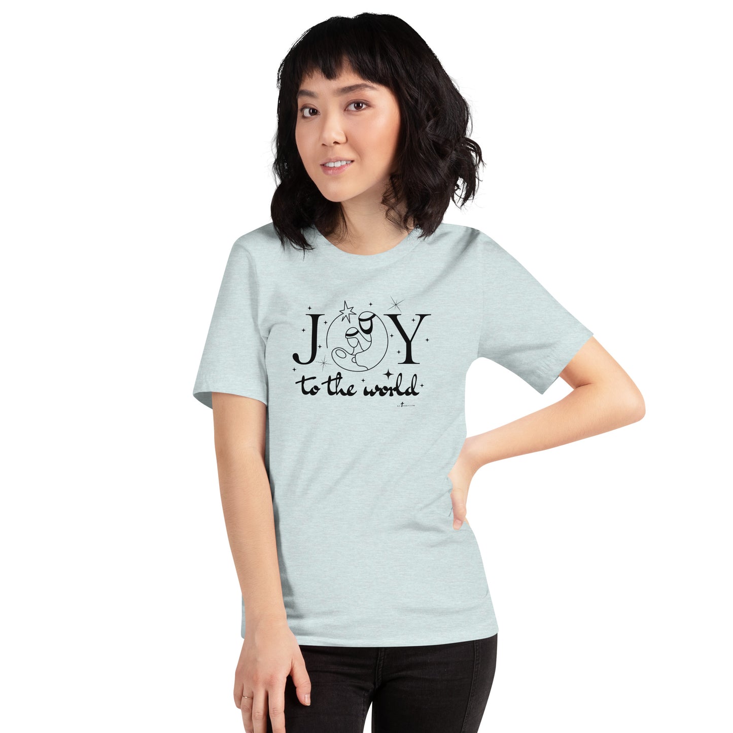 Joy to the World, Unisex t-shirt