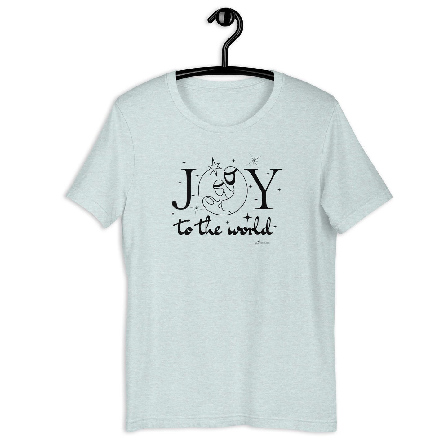 Joy to the World, Unisex t-shirt