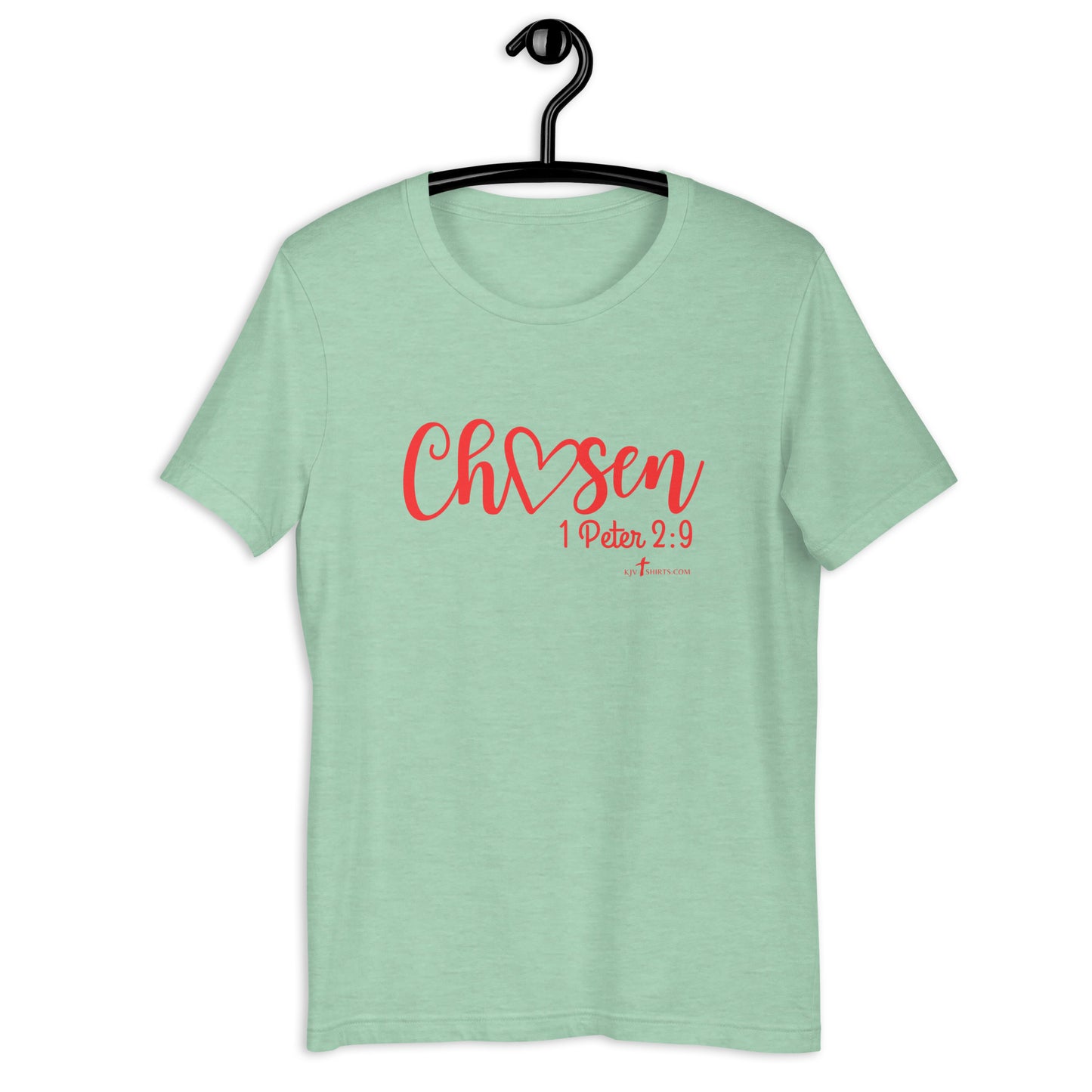 Chosen, Unisex t-shirt