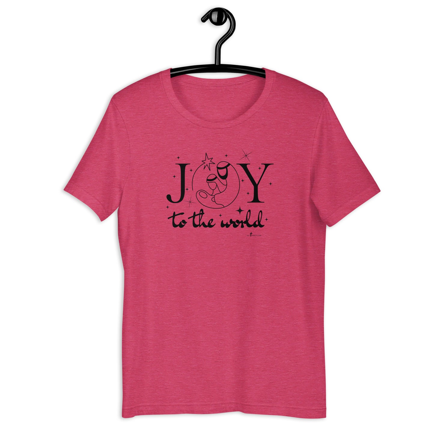 Joy to the World, Unisex t-shirt