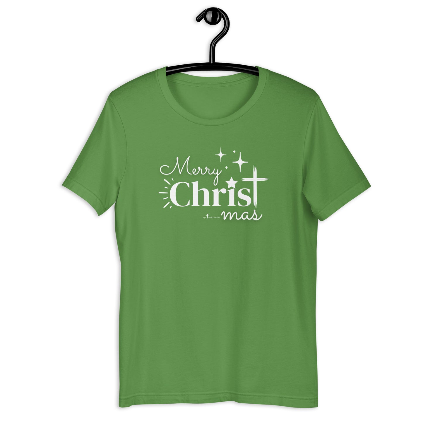 Merry CHRIST mas Unisex t-shirt