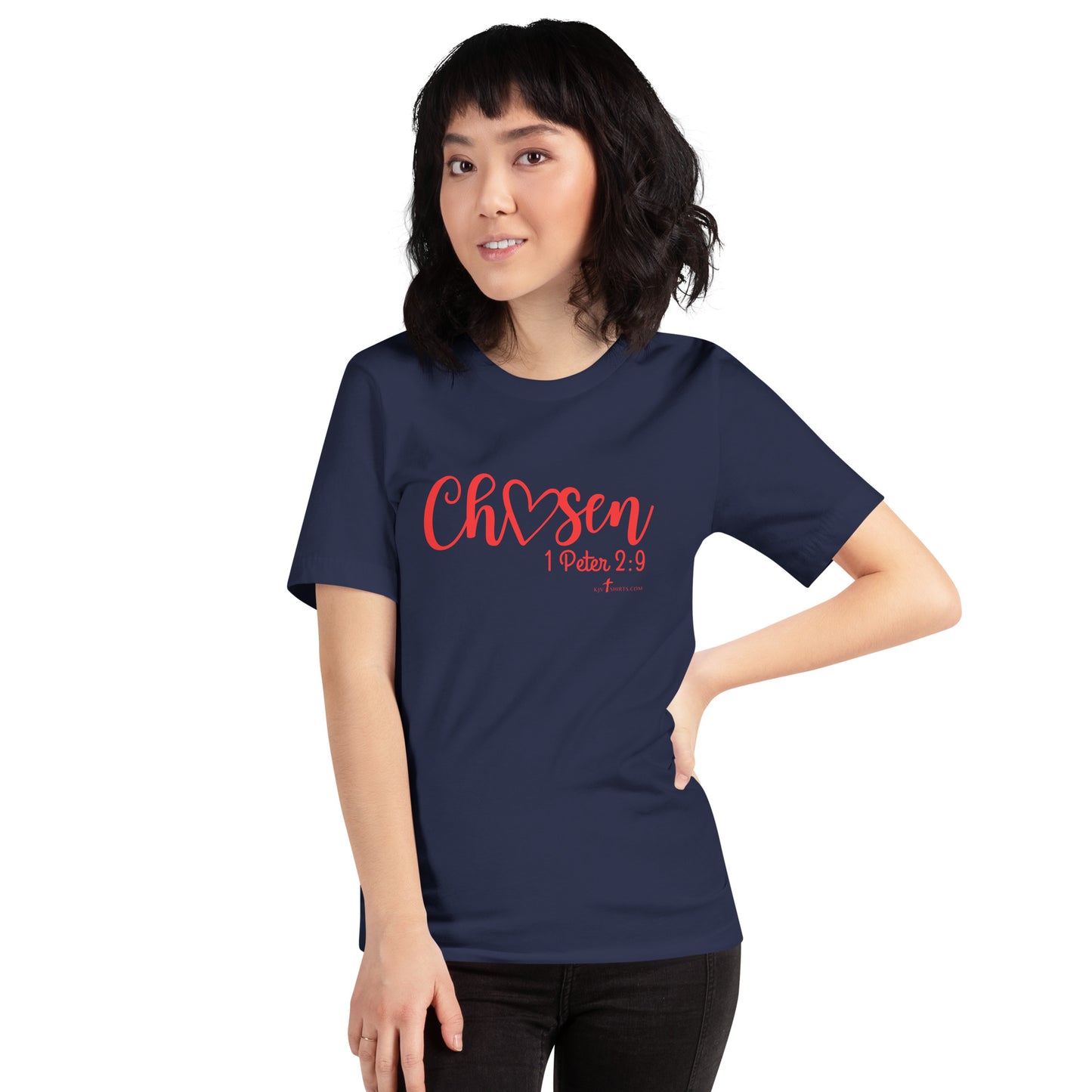 Chosen, Unisex t-shirt