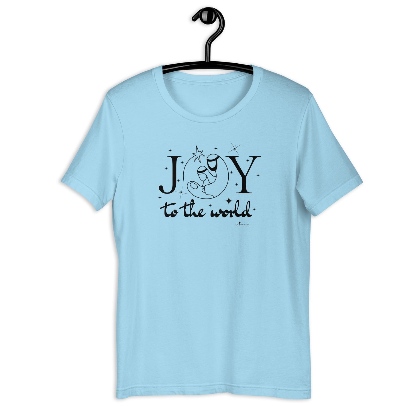 Joy to the World, Unisex t-shirt