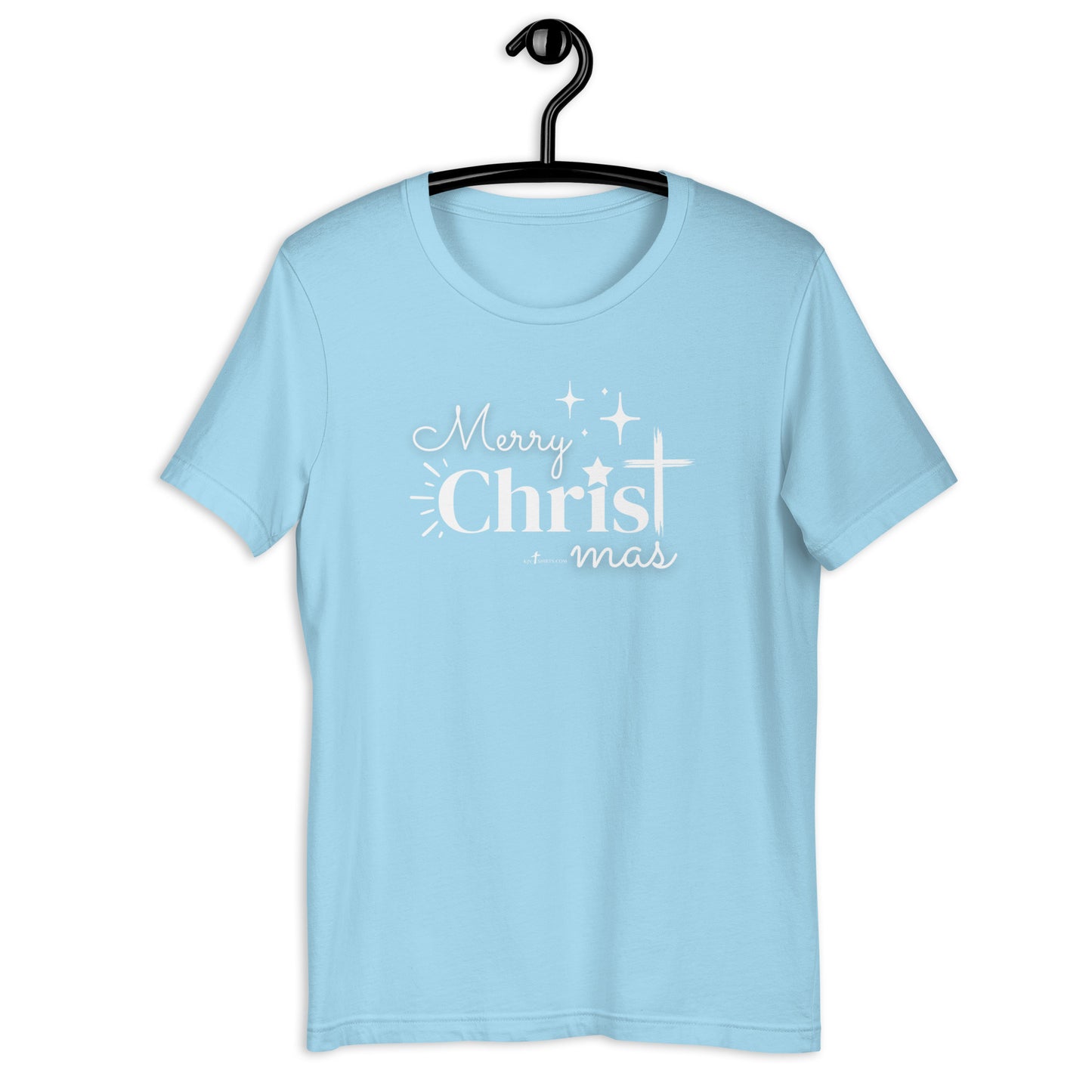 Merry CHRIST mas Unisex t-shirt