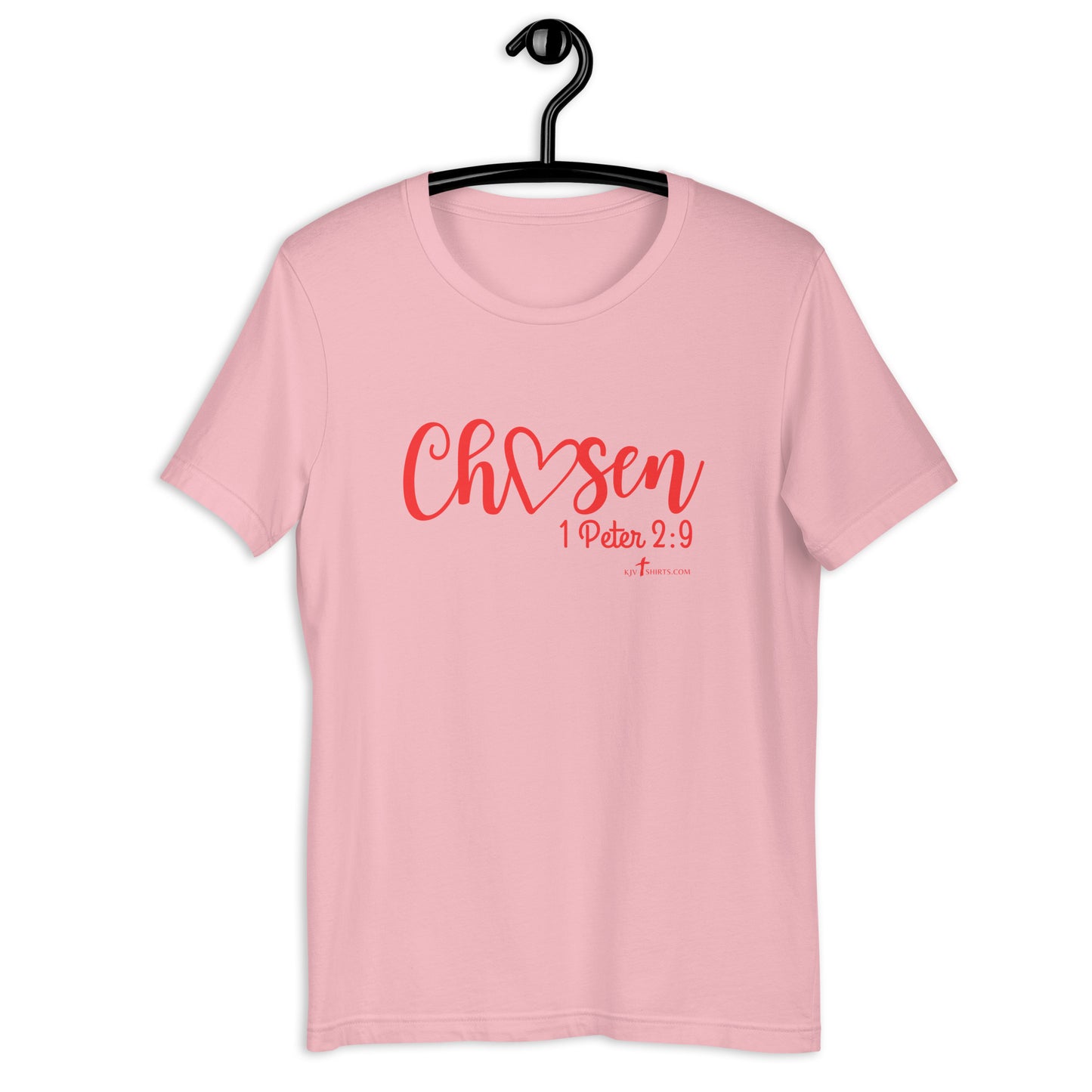 Chosen, Unisex t-shirt