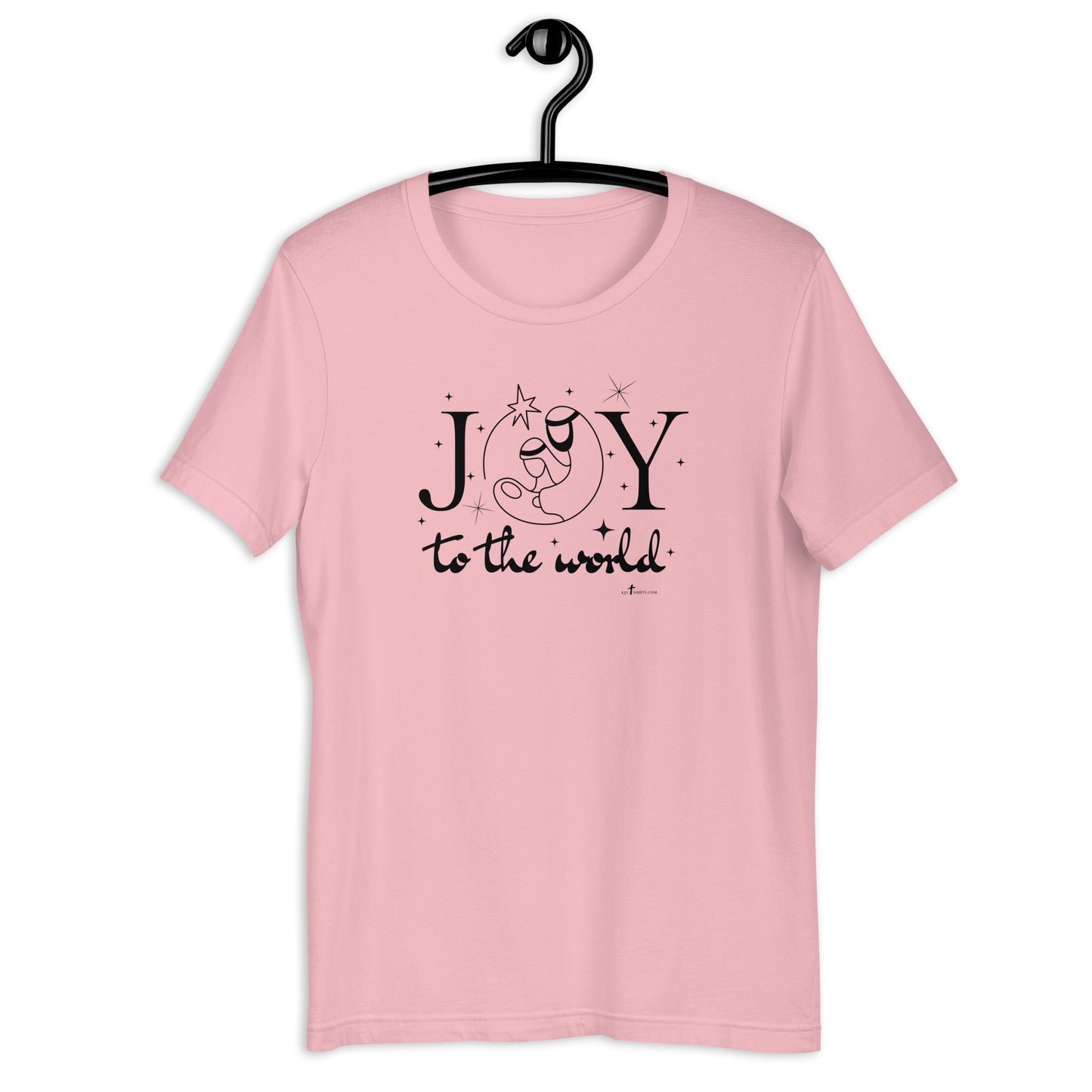 Joy to the World, Unisex t-shirt