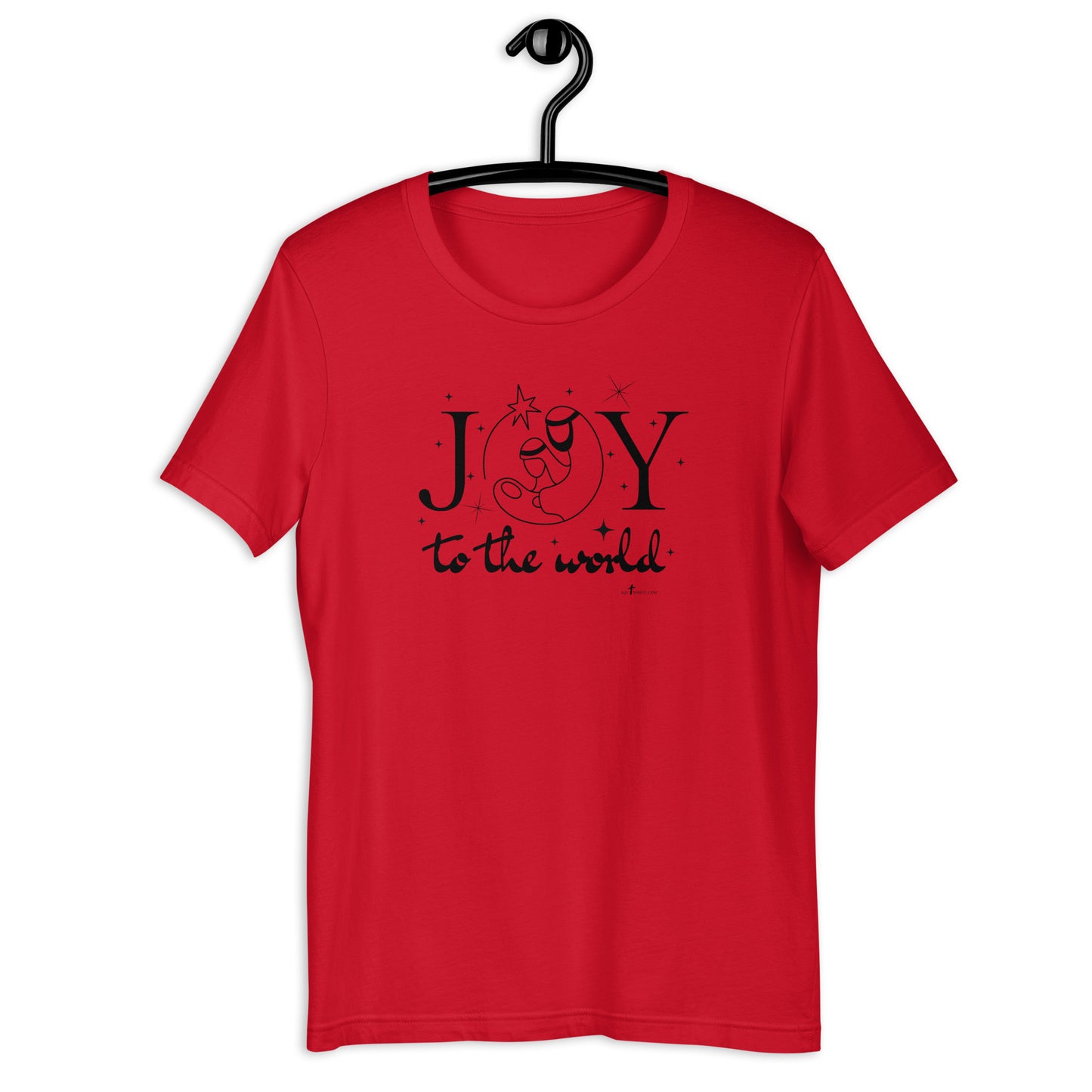 Joy to the World, Unisex t-shirt