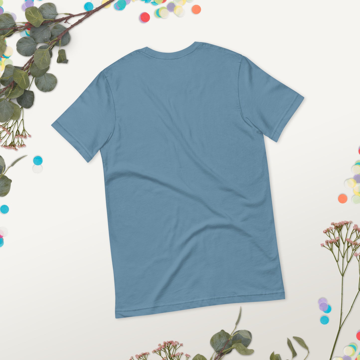 Joy to the World, Unisex t-shirt