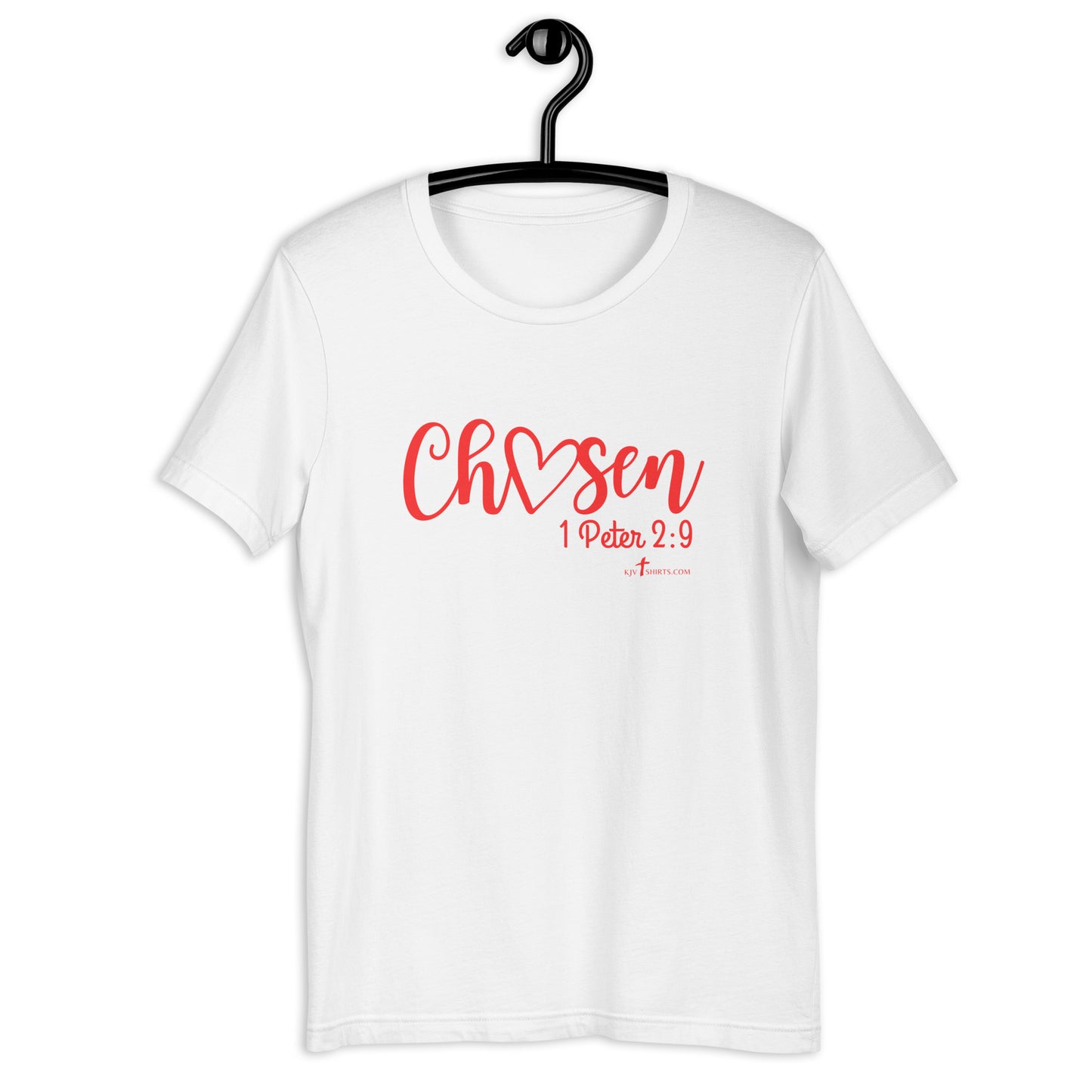 Chosen, Unisex t-shirt