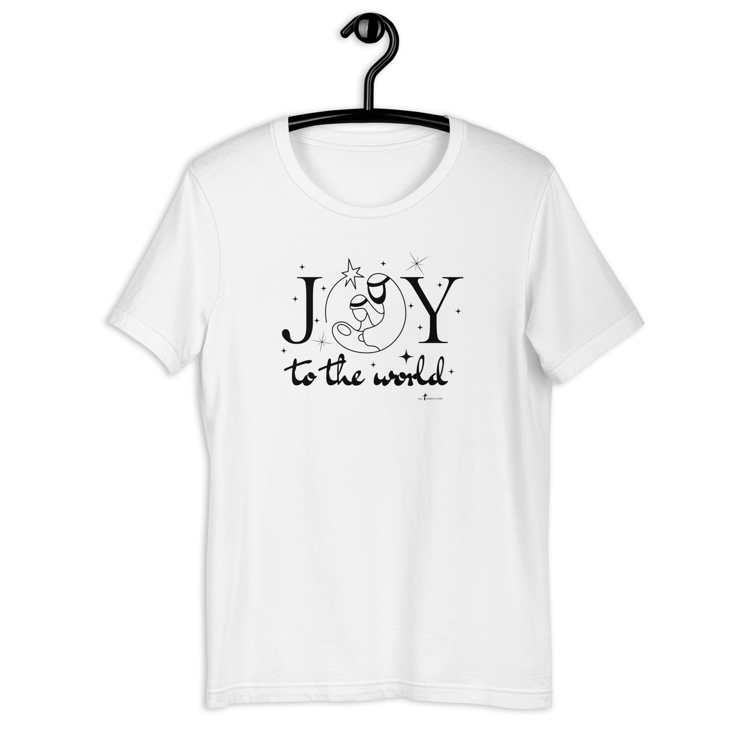 Joy to the World, Unisex t-shirt