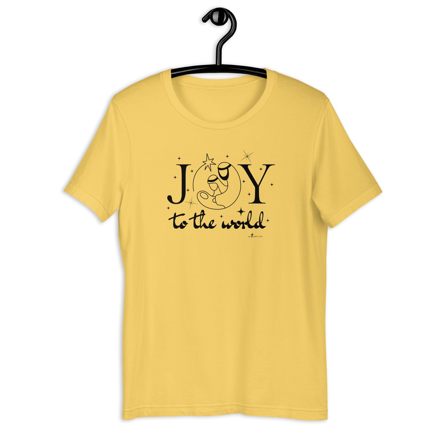 Joy to the World, Unisex t-shirt