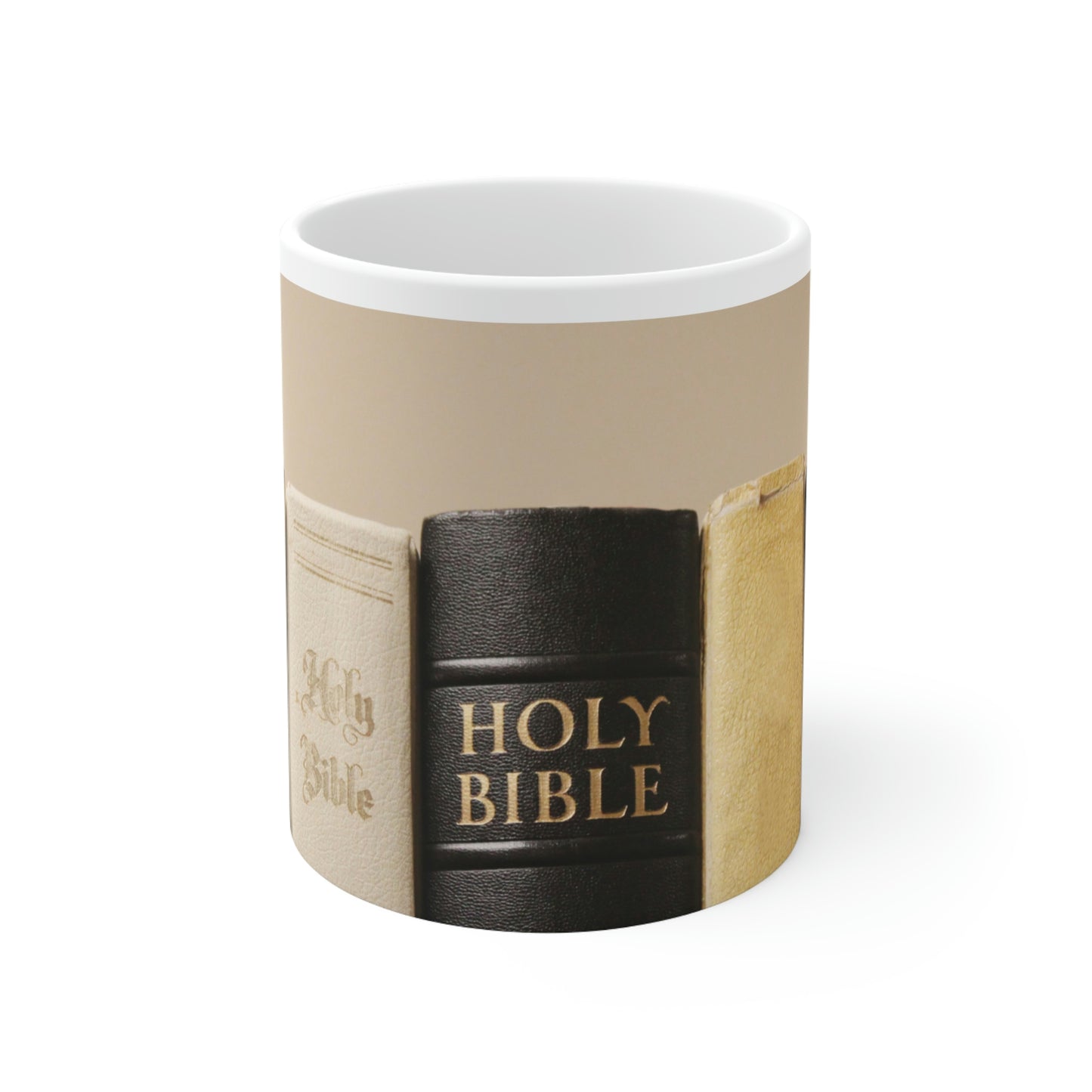 Bible Mug 11oz