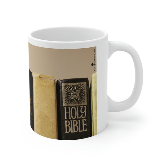 Bible Mug 11oz