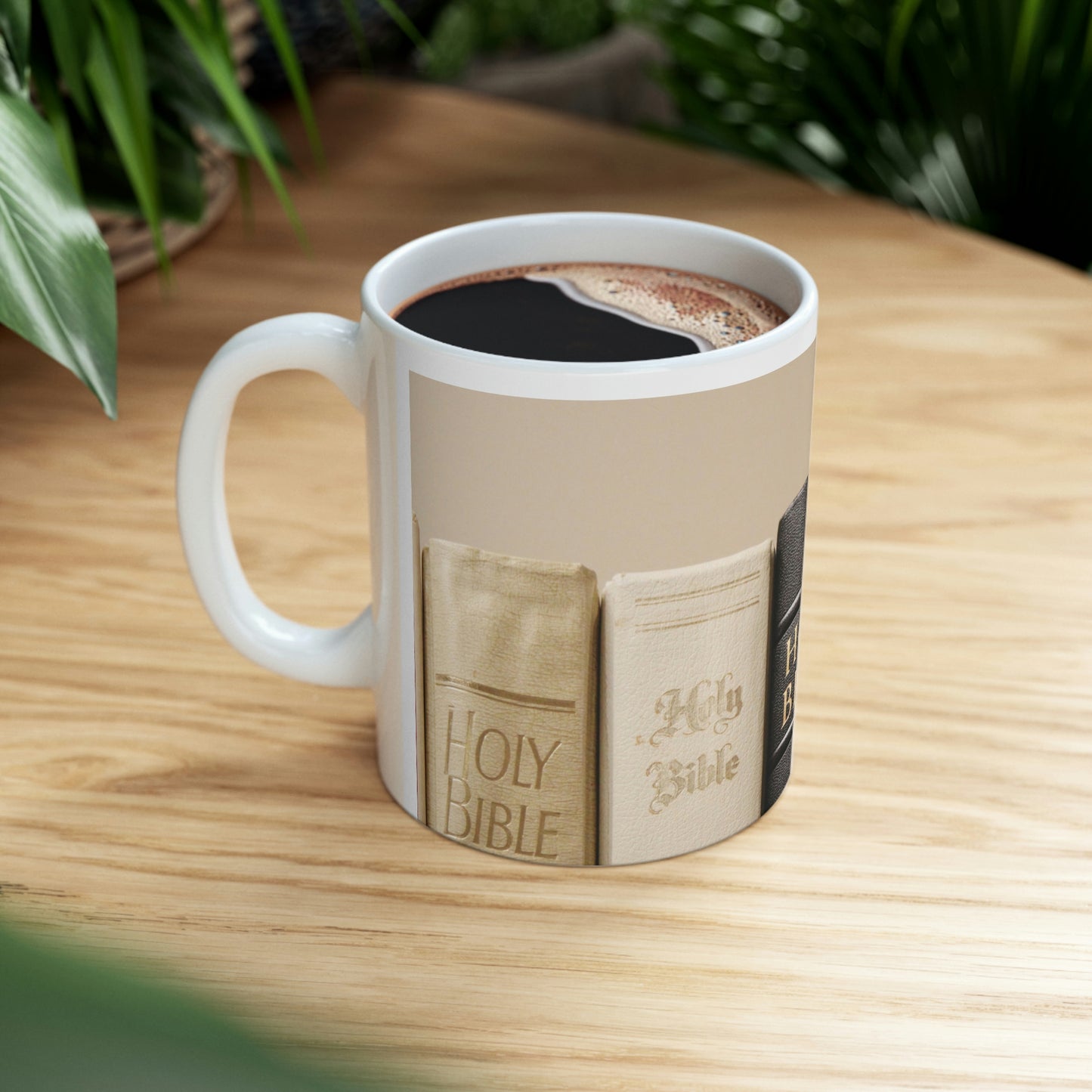 Bible Mug 11oz