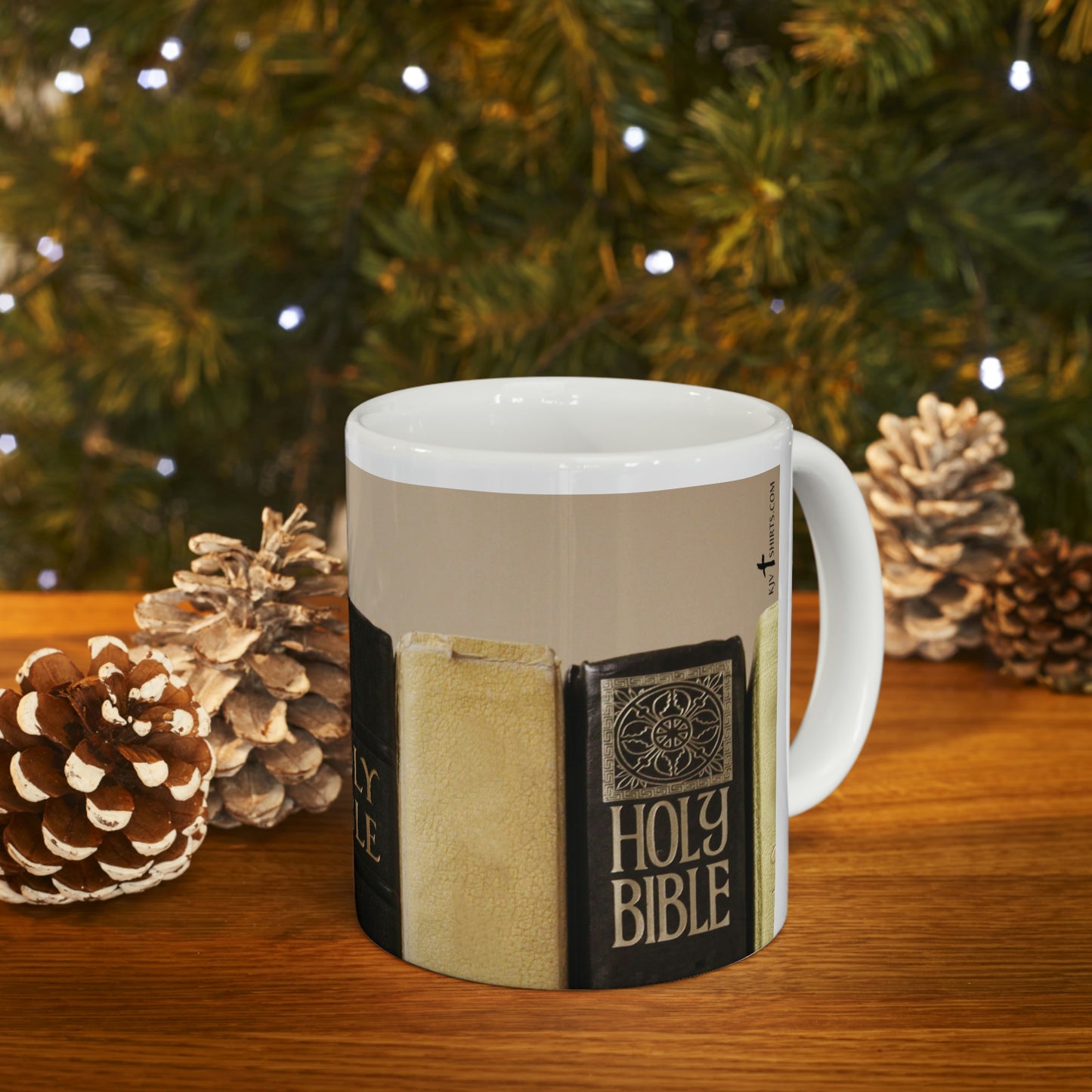 Bible Mug 11oz