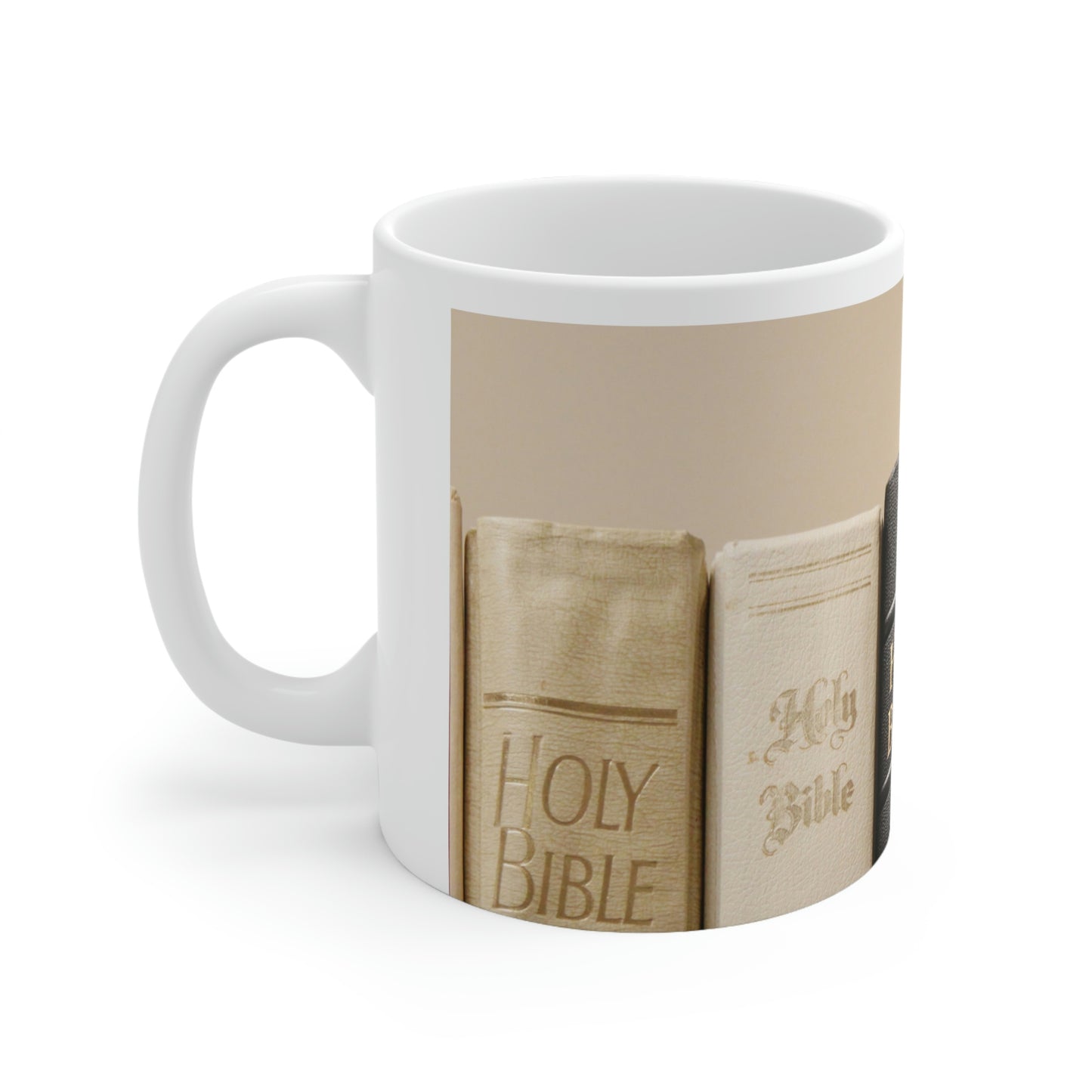 Bible Mug 11oz