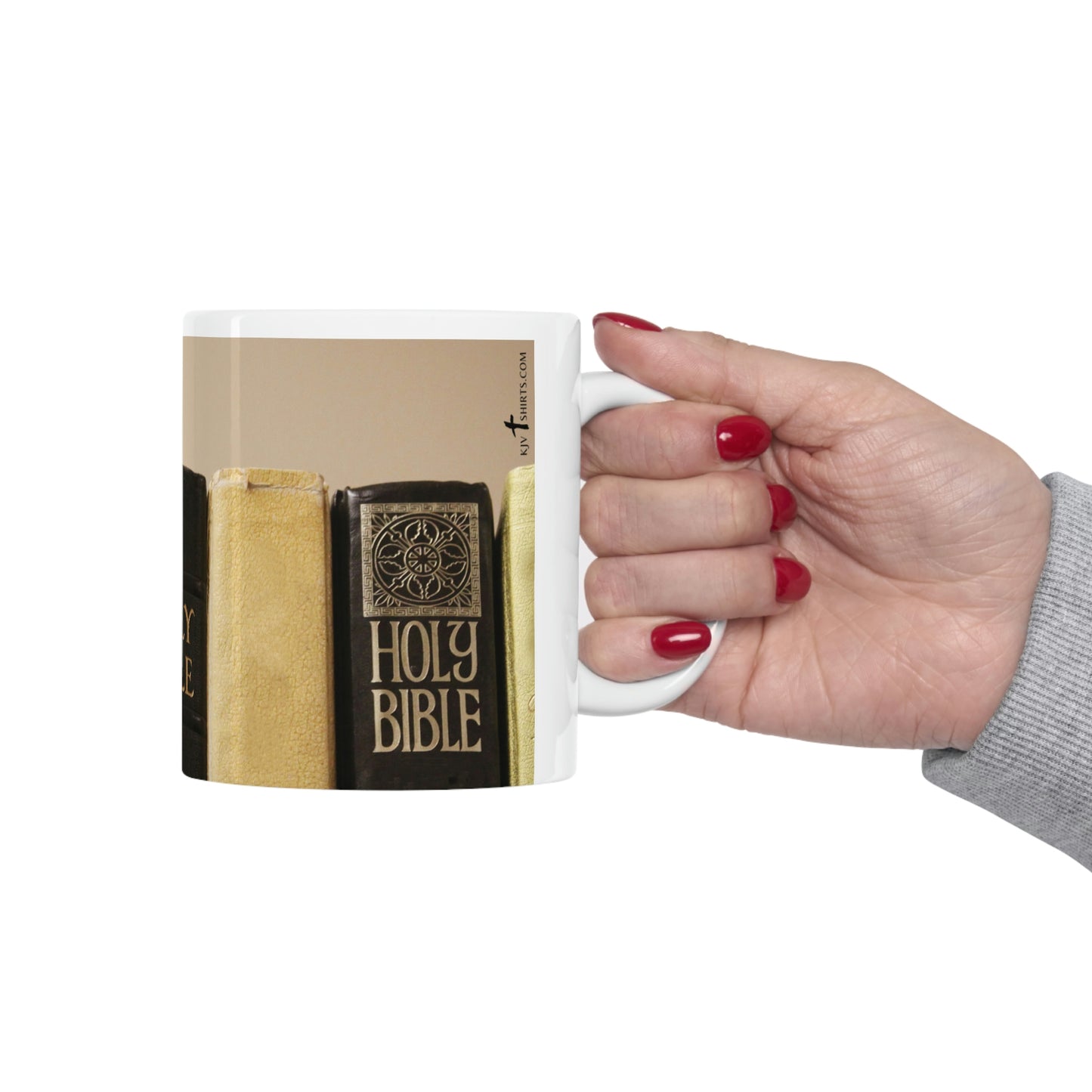 Bible Mug 11oz